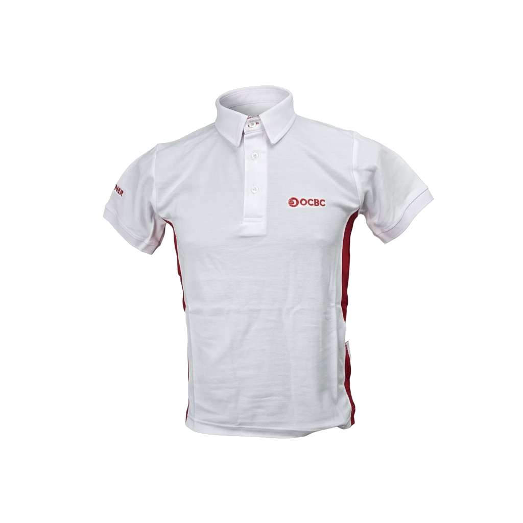 Contrast Panel Polo — Cotton Planet