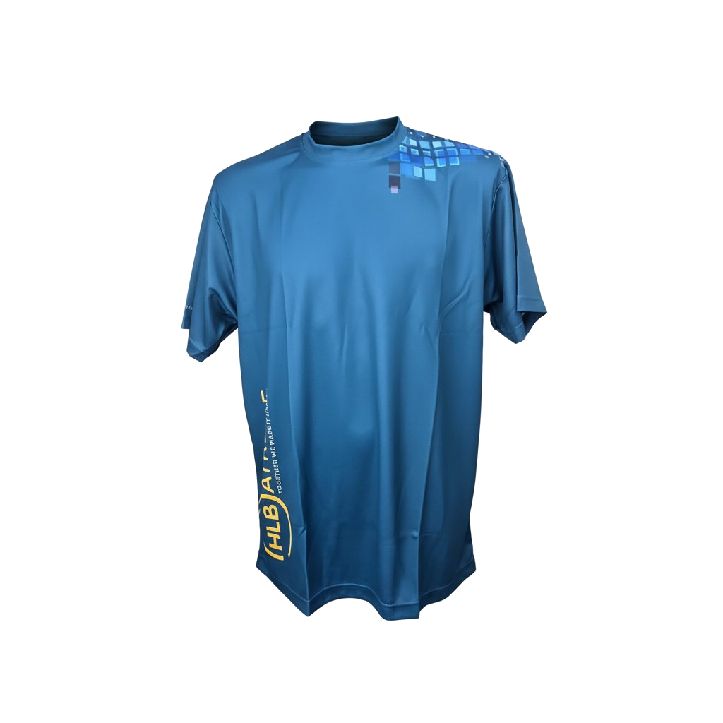 Dri-Fit Crew-neck with Graphic Print — Cotton Planet