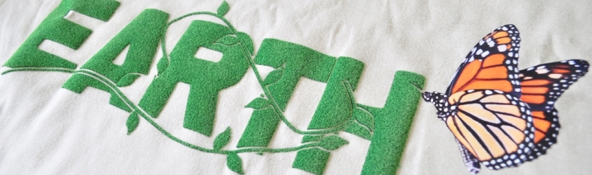 Heat transfer printing