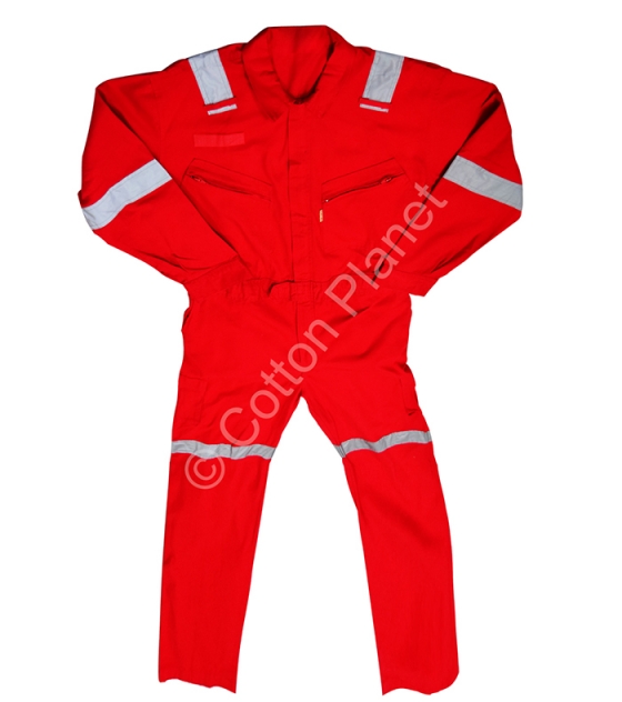 Hi-Vis Coveralls