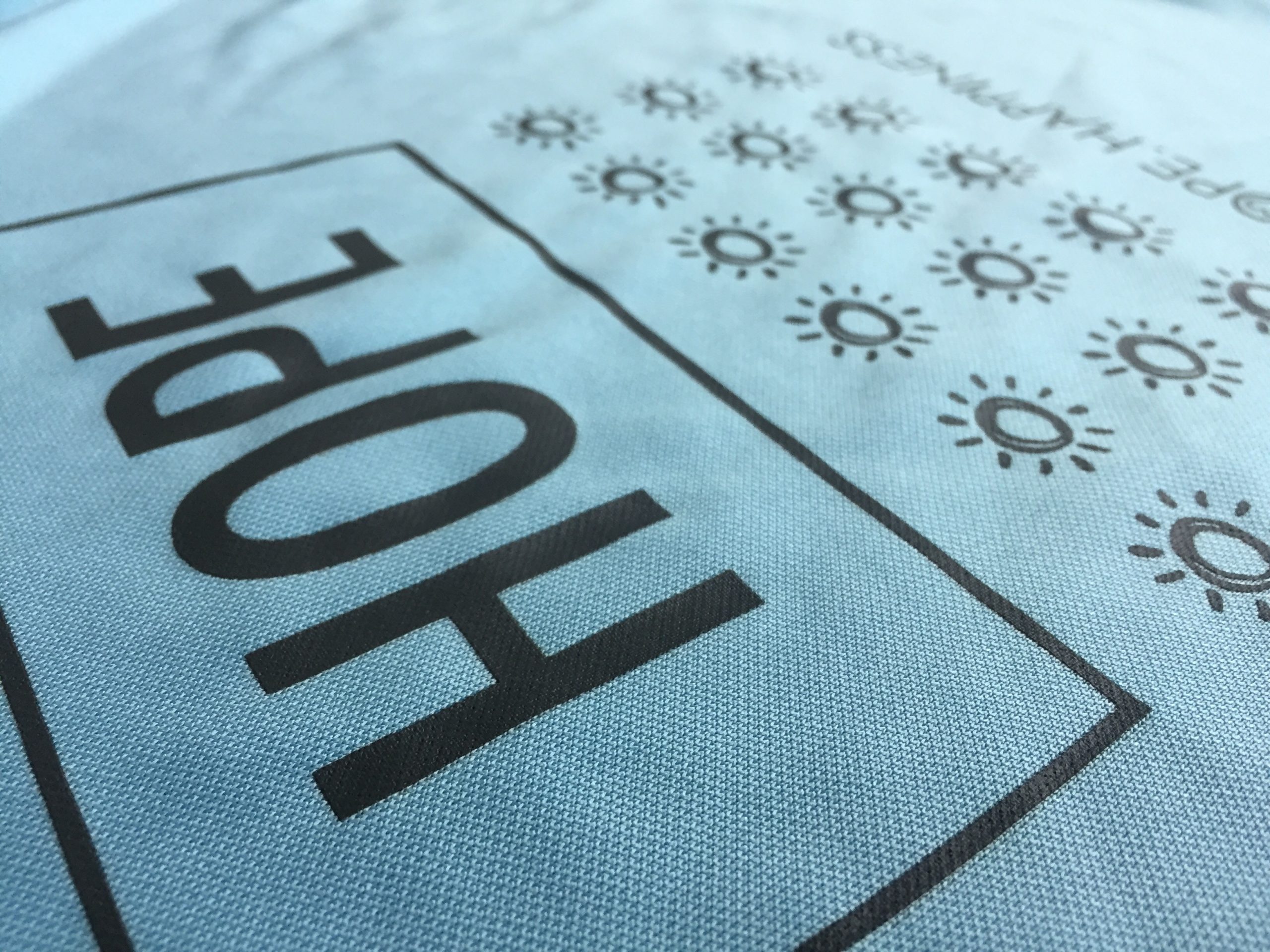 Silk screen printing service