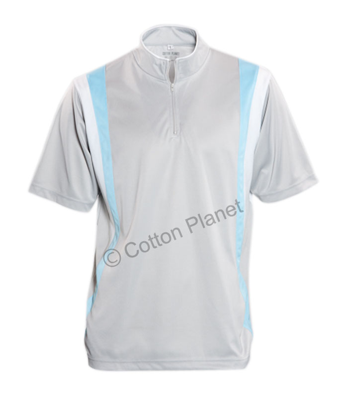 Side Panel T-shirt — Cotton Planet