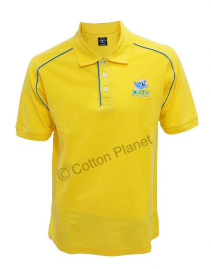 Raglan Lines T-shirt — Cotton Planet