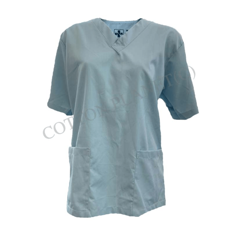 Scrub Top — Cotton Planet Corporate Shirts