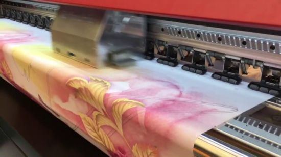 Digital Textile Printing customisation service — Cotton Planet