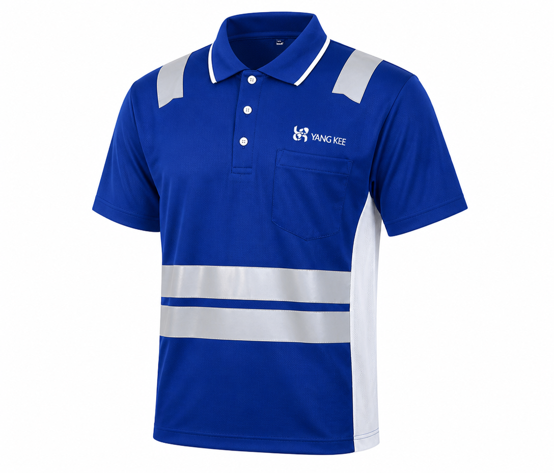 Hi-Vis Polo Shirts