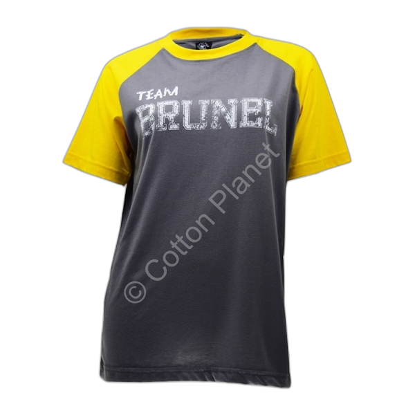 Dri-Fit Crew-neck — Cotton Planet