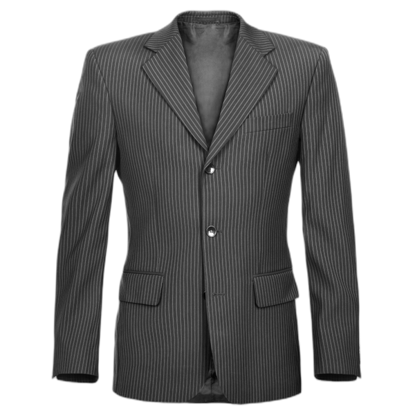 3-Button Jacket — Cotton Planet