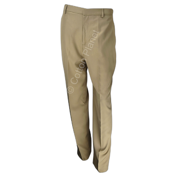 Slim Fit Trousers — Cotton Planet