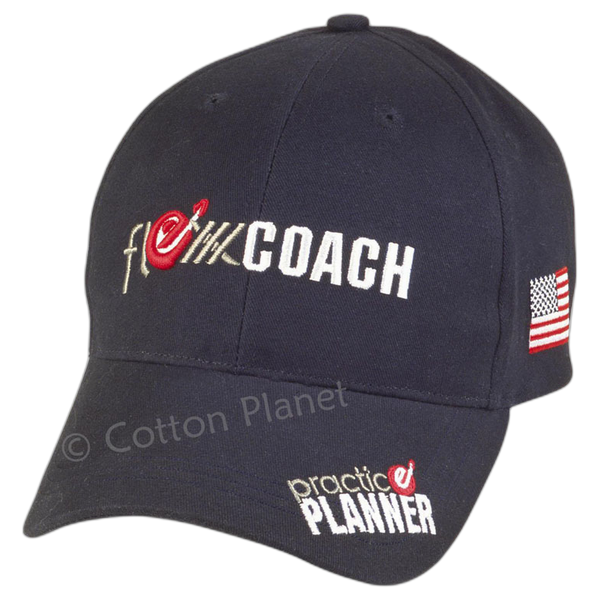 Golf Cap — Cotton Planet