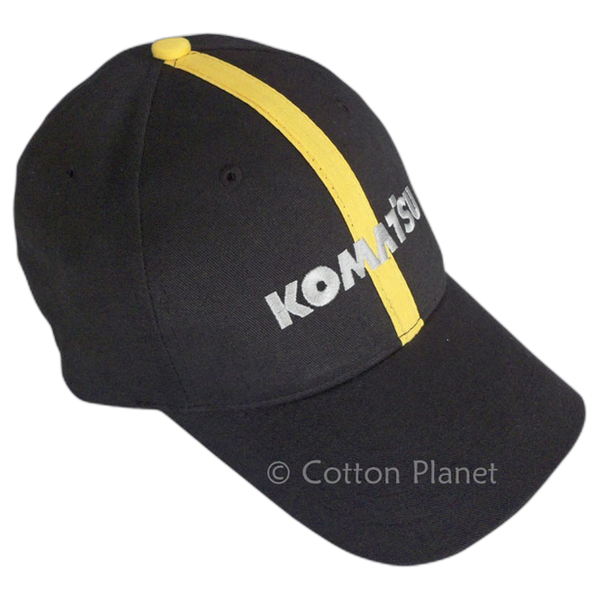 Golf Cap — Cotton Planet