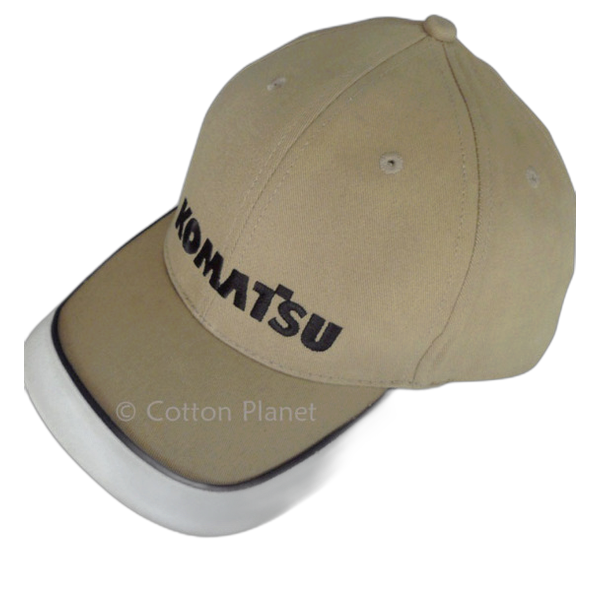 Golf Cap — Cotton Planet