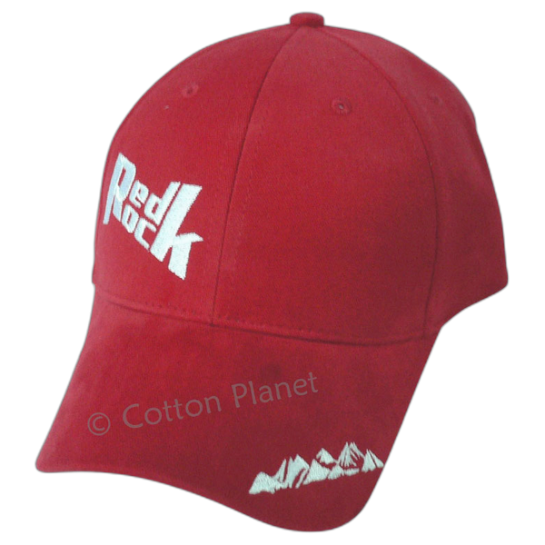 Golf Cap — Cotton Planet