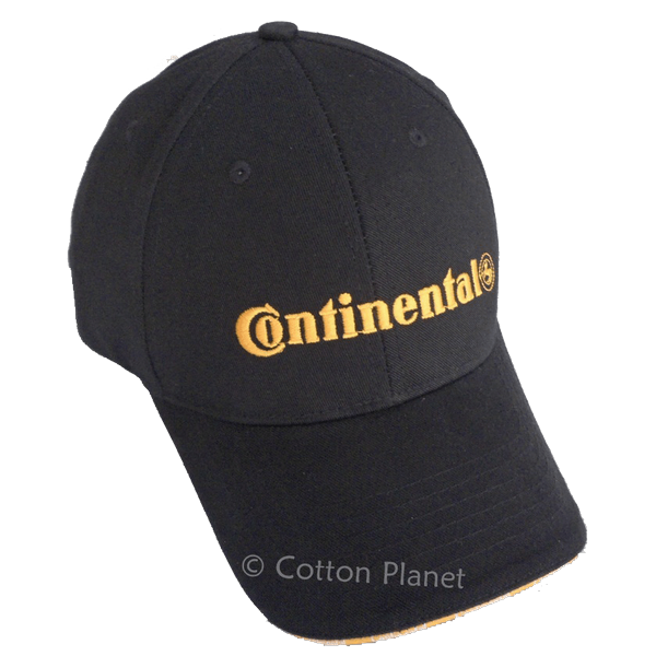 Golf Cap — Cotton Planet
