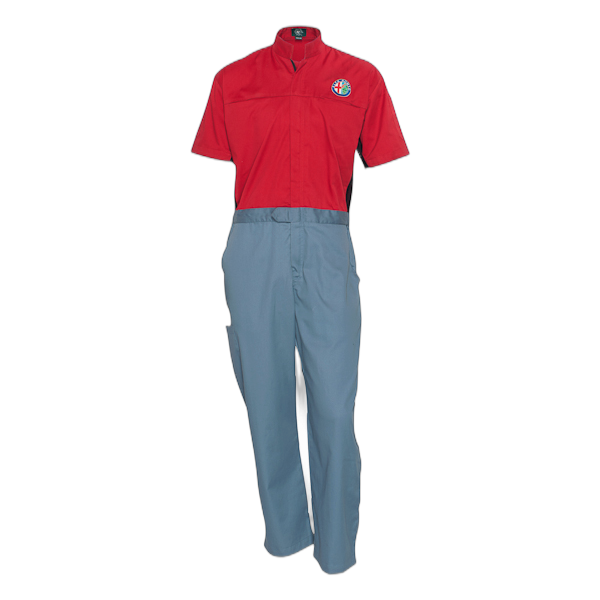 Heavy Duty Coverall — Cotton Planet