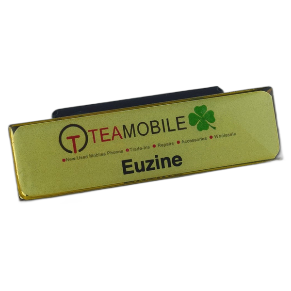 Name Tag — Cotton Planet