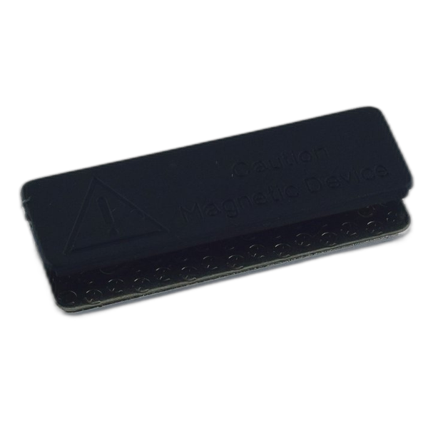 Magnetic Name Tag — Cotton Planet