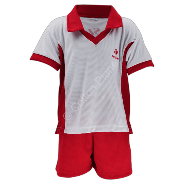 Primary School Uniform — Cotton Planet