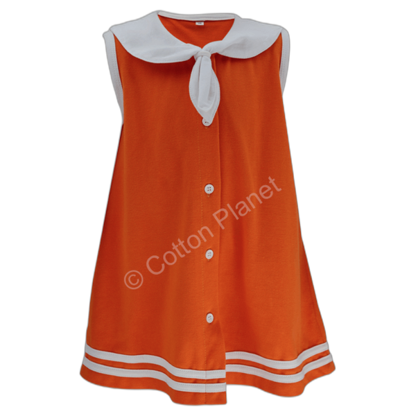 Kindergarten Uniform — Cotton Planet