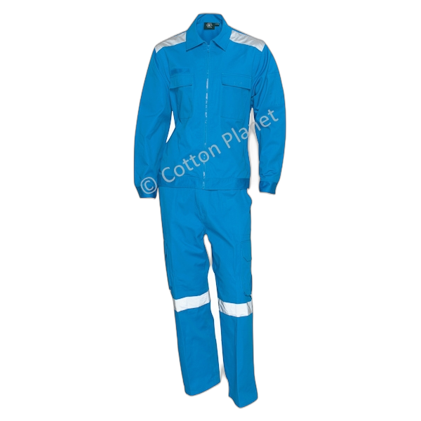 Two-piece Coverall Set — Cotton Planet