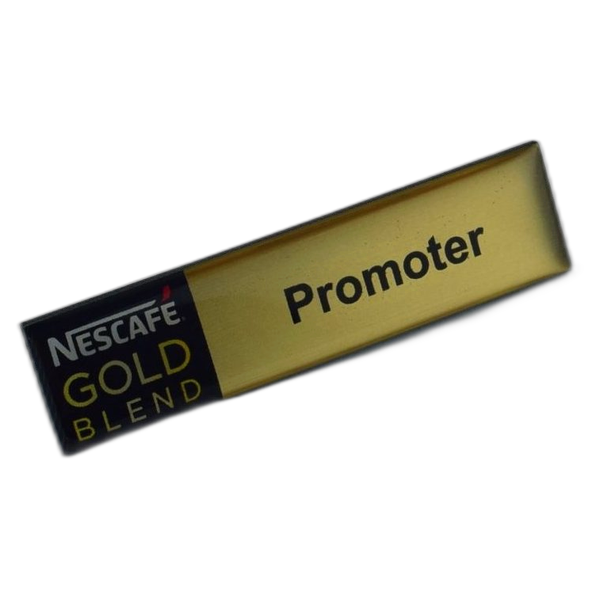 Name Tag — Cotton Planet