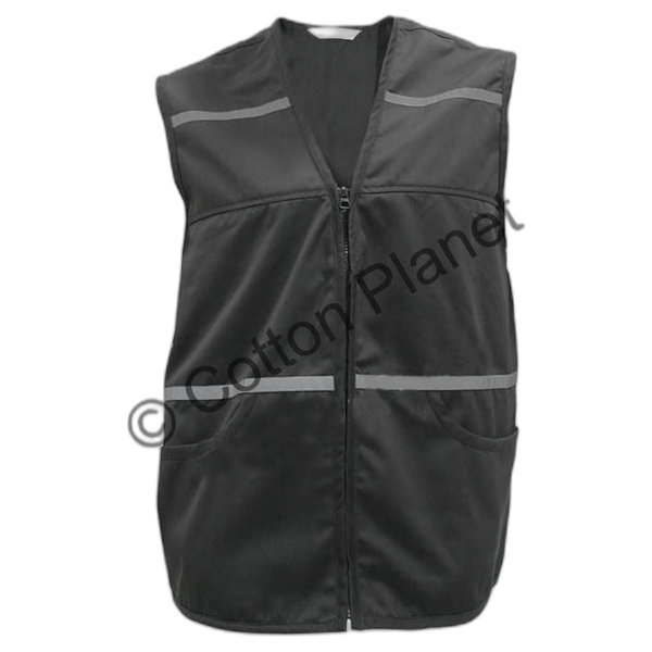 Customised Vest — Cotton Planet