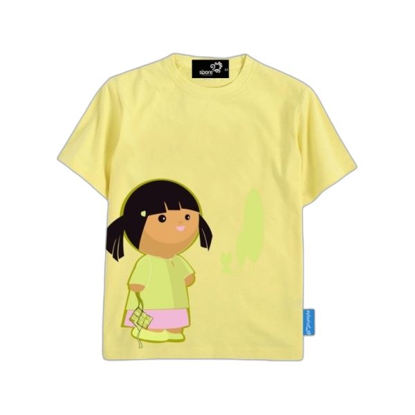 Sublimation Crew-neck — Cotton Planet